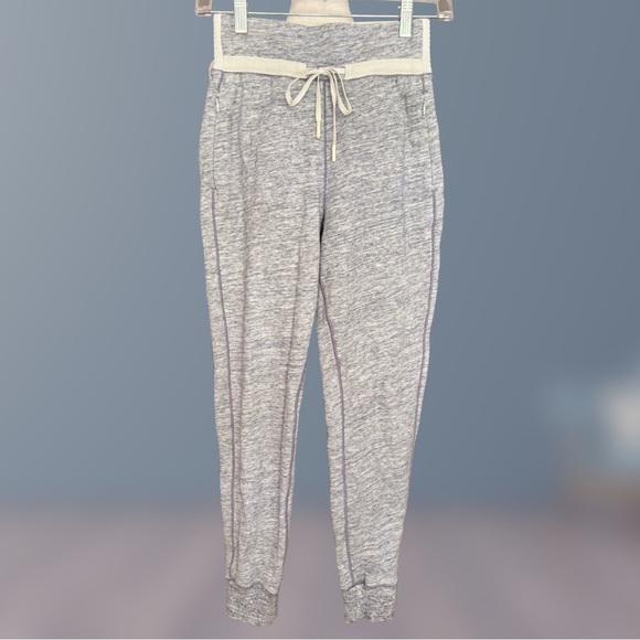 LAST CHANCE🚨 Lululemon Cool & Collected Jogger in Heathered Space Dyed Nymbus - Picture 6 of 12